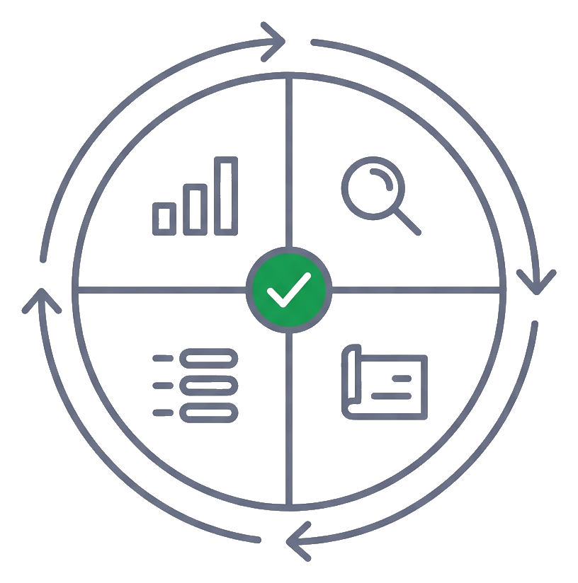 Полный проект AI-native